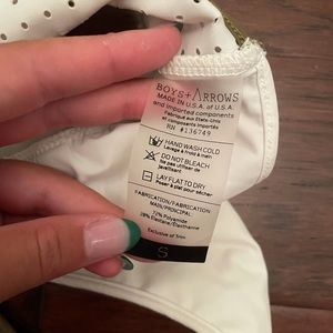 boys and arrows swimmy never worn